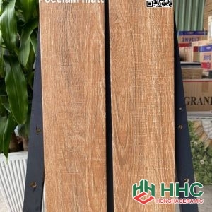 Gạch giả gỗ 150x600 hhc156001